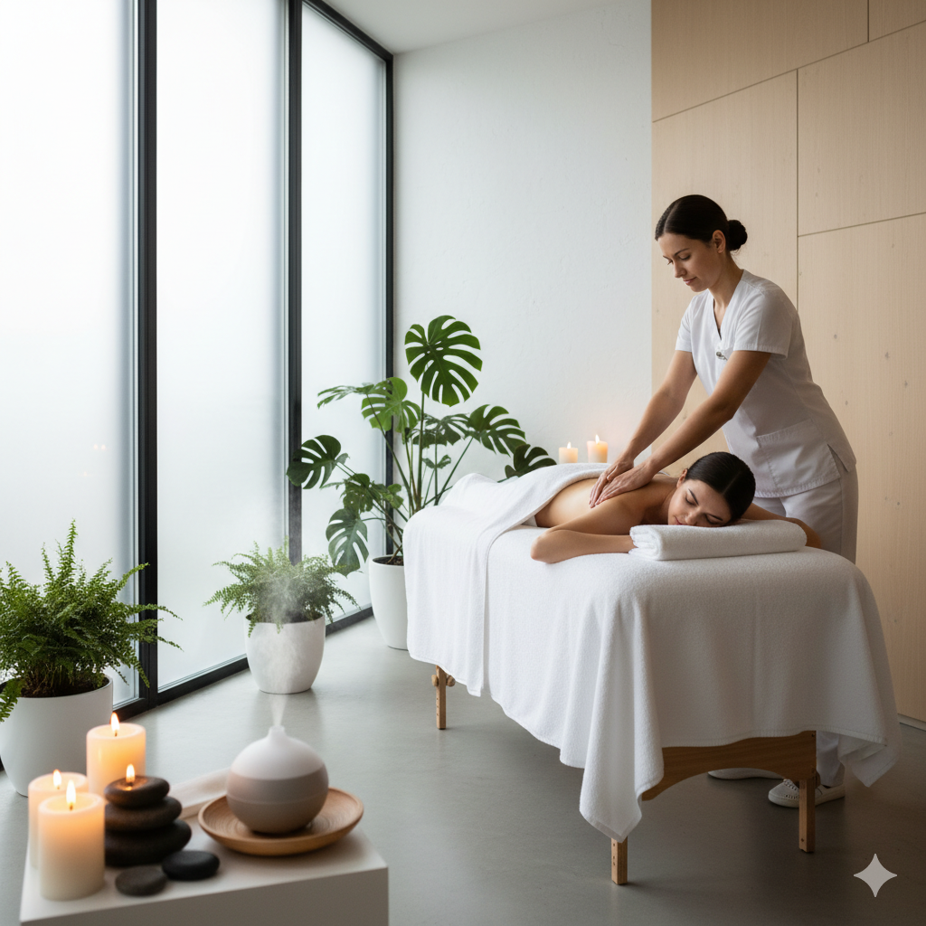 Health benefits of classic massage