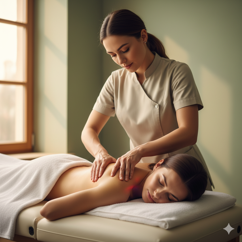 How Massage Affects the Circulatory System