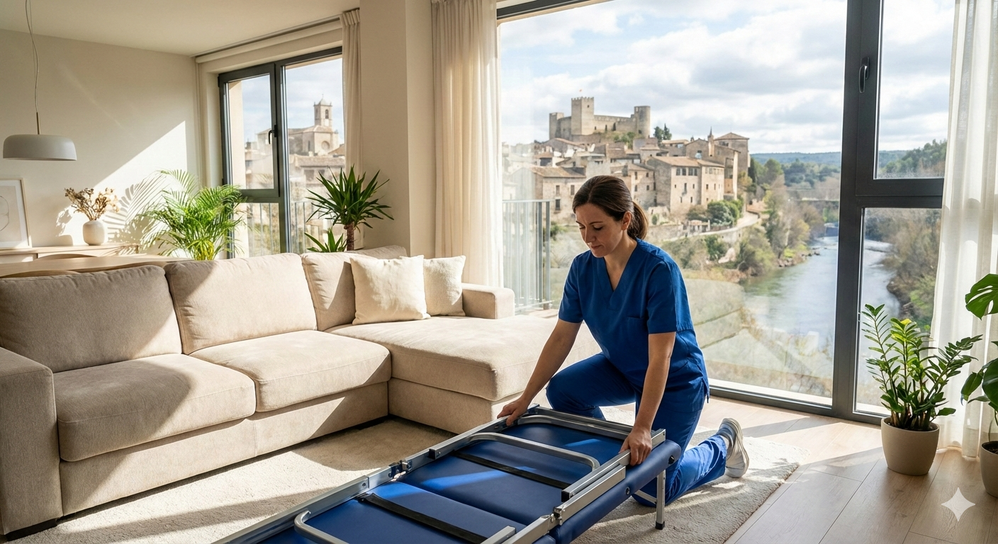 Professional Mobile Massage in Medway & Rochester | Spa Experience at Home